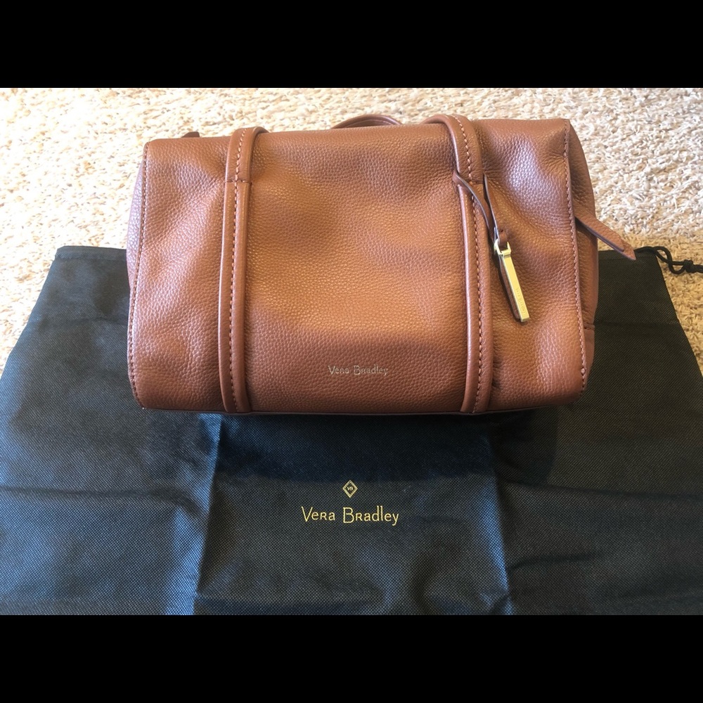 Vera Bradley Mallory Satchel